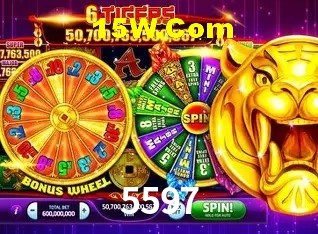 Bônus de Boas-vindas 5597