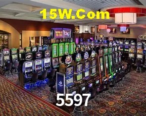 Slots com jackpots e giros grátis na 5597