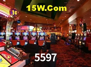 Casino Ao Vivo 5597